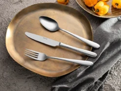 Sola Bestekset Fleurie - Modern - 9 Persoons - 90 Delig - Zilverwit Edelstaal 18/10 - RVS - Zilver 9 Sola Bestekset Fleurie - Modern - 9 Persoons - 90 Delig - Zilverwit Edelstaal 18/10 - RVS - Zilver -Sola Winkel 1200x906 4