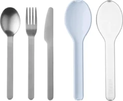 Mepal – Bestekset 3-delig Ellipse – Bestaat Uit Een Mes, Vork En Lepel – Nordic Blue – RVS Bestekset 6 Mepal – Bestekset 3-delig Ellipse – Bestaat Uit Een Mes, Vork En Lepel – Nordic Blue – RVS Bestekset -Sola Winkel 1200x987