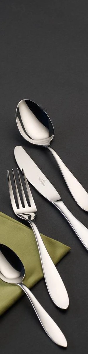 Villeroy & Boch Arthur Bestekset - 24 Delig - RVS 6 Villeroy & Boch Arthur Bestekset - 24 Delig - RVS - Afbeelding 6