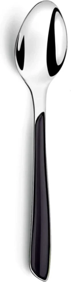 Amefa Eclat Zwart - 16 Delige Set - 4 Persoons - Zwart Gekleurd Bestek 13 Amefa Eclat Zwart - 16 Delige Set - 4 Persoons - Zwart Gekleurd Bestek -Sola Winkel 302x1200