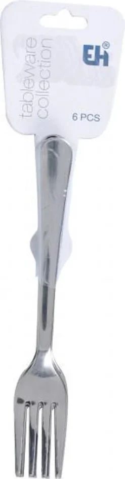 Merkloos Gebaksvork Set 6 Stuks -Sola Winkel 314x1200 2