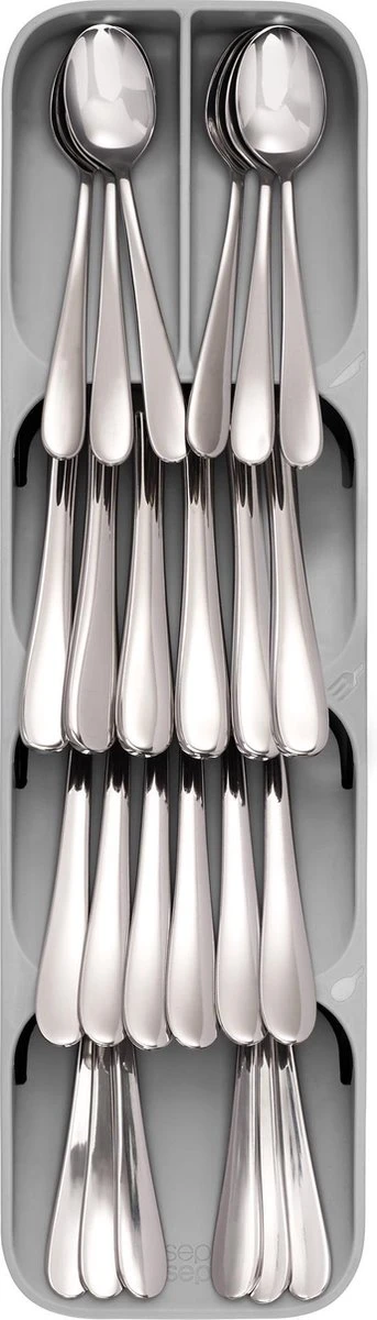 Joseph Joseph Bestekbak - 5-vaks - Sorteervakken 1 Joseph Joseph Bestekbak - 5-vaks - Sorteervakken