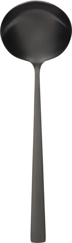 Swiss Pro+ Bestekset In Koffer-72 Delig-12 Persoons-Zwitsers Kwaliteit-Complete Set-100% Roestvrijstaal- Zwart -Sola Winkel 357x1200