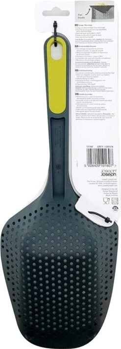 Joseph Joseph Scoop Plus Vergietlepel - Schuimspaan - Frituurschep -Sola Winkel 418x1200 1