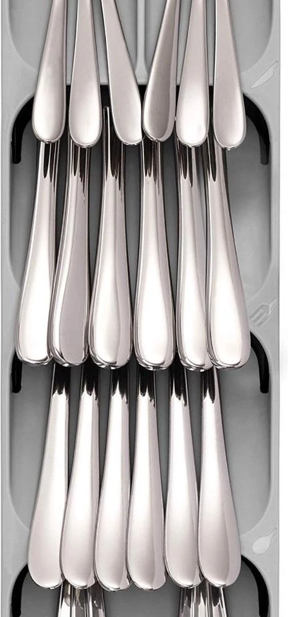 Joseph Joseph Bestekbak - 5-vaks - Sorteervakken 17 Joseph Joseph Bestekbak - 5-vaks - Sorteervakken - Afbeelding 17