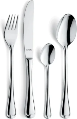 Amefa Bestekset Elegance 24-Delig 8 Amefa Bestekset Elegance 24-Delig -Sola Winkel 781x1200