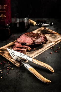 Laguiole Style De Vie Vorken Luxury Line - 6-delig - Olijfhout 19 Laguiole Style De Vie Vorken Luxury Line - 6-delig - Olijfhout -Sola Winkel 800x1200 6