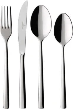 Villeroy & Boch Piemont Bestekset - 4 Delig 11 Villeroy & Boch Piemont Bestekset - 4 Delig -Sola Winkel 808x1200